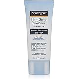 Neutrogena Ultra Sheer Dry-Touch Sunscreen