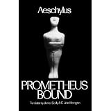 prometheus bound greek tragedy in new translations