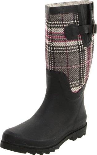 Chooka Women's Strawberry Plaid Boot product image