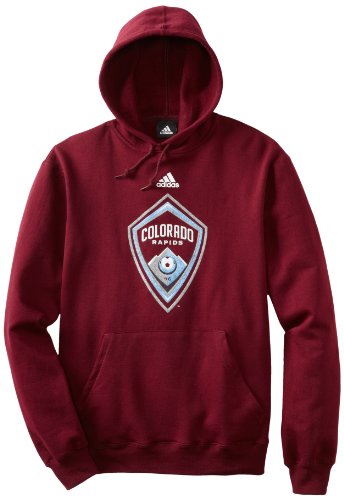 MLS Colorado Rapids Primary Logo Hoodie