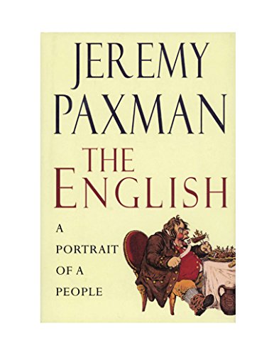 the english a portrait of a people