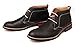 Ferro Aldo Modern Men's Dress Chukka Ankle Boots Shoes Lace-up