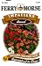 Ferry-Morse Annual Flower Seeds 1063 Impatiens - Dwarf Mixed Colors 25 Milligram Packet