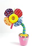 Lamaze Lights & Sound Soft Flower Pot