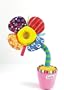 Lamaze Lights & Sounds Wrap and Go Flower