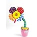 Lamaze Lights & Sounds Wrap and Go Flower