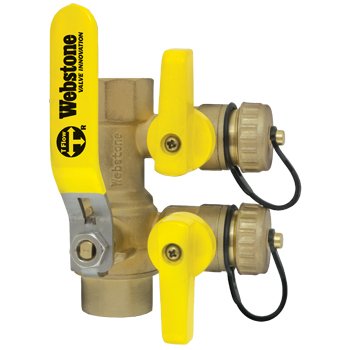 NIBCO 1 IPS Purge and Fill