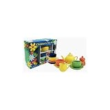 Children's Tea Set (colors may vary)