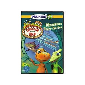 Under Sea Dinosaurs