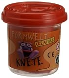 Eigenschaften Creathek 8004VED1RED / Creathek 8004VED1RED Softknete rot 150 g