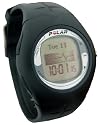 Polar F6 Heart Rate Monitor, Black Coal 1 ea