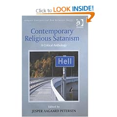 Contemporary Religious Satanism: A Critical Anthology (Controversial New Religions)