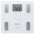 OMRON �̏d�̑g���v Karada Scan214 HBF-214-W �z���C�g