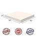 Upholstery Visco Memory Foam Square Sheet- 3.5 lb High Density 2