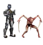 NECA Dead Space 2 (Set Of 2) 7" Action Figures 1IMAGE