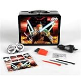 Nintendo Lego Star Wars Ds Lite Starter Kit in Tin Lunchbox