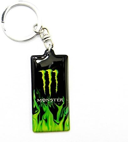 Energy Keychain (type 1)
