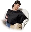 The First Years - Nursing Privacy Wrap Black