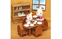 Sylvanian Families - Dining Furniture Set