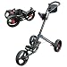 Masters iCart Golf Trolley 3 Wheels