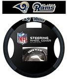 St. Louis Rams Mesh Steering Wheel Cover