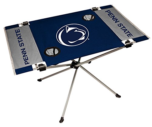 NCAA Penn State Nittany Lions End Zone Tailgate Table, 31.5
