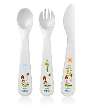 Toddler Knife, Fork and Spoon