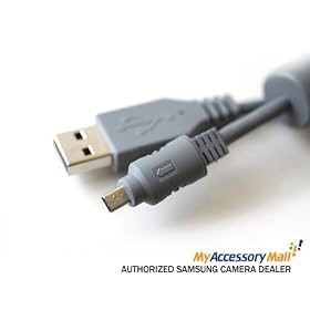 Samsung Digital Camera Digimax A55W USB Cable Type2