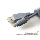 Genuine Samsung Digital Camera USB Cable ~ Samsung Camera
