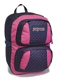 JanSport Merit Classics Series Backpack, Navy Dreamweaver 41lizA OGmL. SL160 JanSport Merit Classics Series Backpack, Navy Dreamweaver