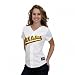 Oakland Athletics Women's Replica Jersey by Majestic Athletic - White Small