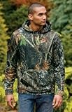 Mossy Oak Sport-Wick Hooded Sweatshirt