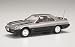 1/24 プリペイントモデル No.16 R30 スカイライン HT2000 ターボ (銀/黒)