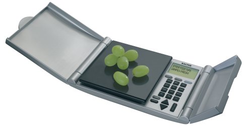 Cover image : Salter Nutri-Weigh and Go Nutritional Scale