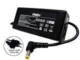 Pwr+ Ac Adapter Power Cord Charger for Zebra/eltron Lp Direct Thermal Barcode Label Printers Lp 2022 Lp 2042 Lp 2046 Lp 2443 Lp 2622 Lp 2642 Lp 2722 Lp 2742 Lp 2824 Lp 2844 Lp 2844-z Lp2824 Lp2844 Lp2844-z