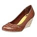 BC Footwear Women's Pledge Wedge Pump