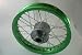 Produkt-Bild: Pit/ Dirt Bike/ Cross - Alu-Felge Eloxiert 12 hinten Gr