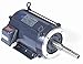 Marathon GT2416 213JP Frame 213TTDB6037 TEFC Closed Coupled Pump Motor, 3 Phase, C-Face, Ball Bearing, 7-1/2 hp, 1800 rpm, 1 Speed, 230/460 VAC
