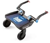 Lascal Mini Buggy Board fits 99% of Puschairs NEW for 2011 - Blue/Black