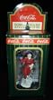 Coca Cola Diner Girl Town Square Figurine
