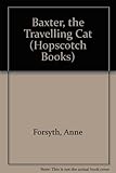 Baxter the travelling cat