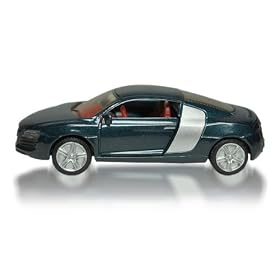 SIKU SMALL SCALE AUDI R8 1430