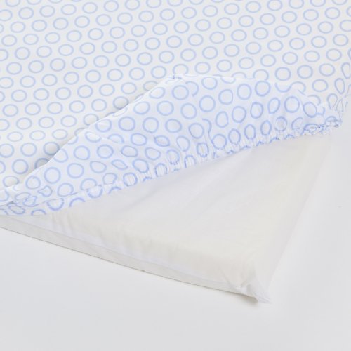 Imagen 3 de Cambrass Sabana Ajustable 46X82 - color celeste