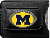 NCAA Michigan Wolverines Football Credit Card/Money Clip Holder