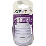 Philips AVENT BPA Free Classic Bottle Sealing Discs