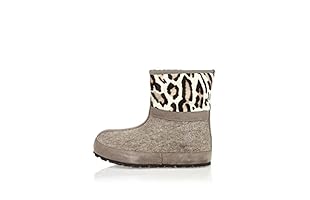 ZDAR Botas de invierno Ivana (Gris / Blanco / Negro)