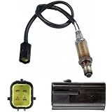 Bosch 15491 Oxygen Sensor, OE Type Fitment by Bosch