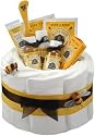 Burt's Bees Cupcake Baby Shower Gift Basket