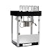 Benchmark USA 11045 4 oz Metropolitan Art Deco Popcorn Popper