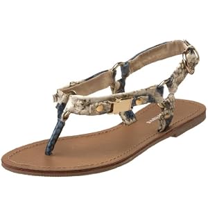 Buy Misbehave Ladies Kiesh Thong Sandal by Misbehave